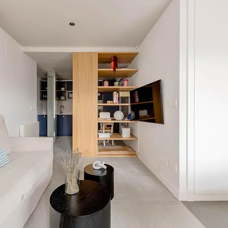 Espectacular Piso Cerca Al Parque Del Retiro Apartment Madrid Exterior photo