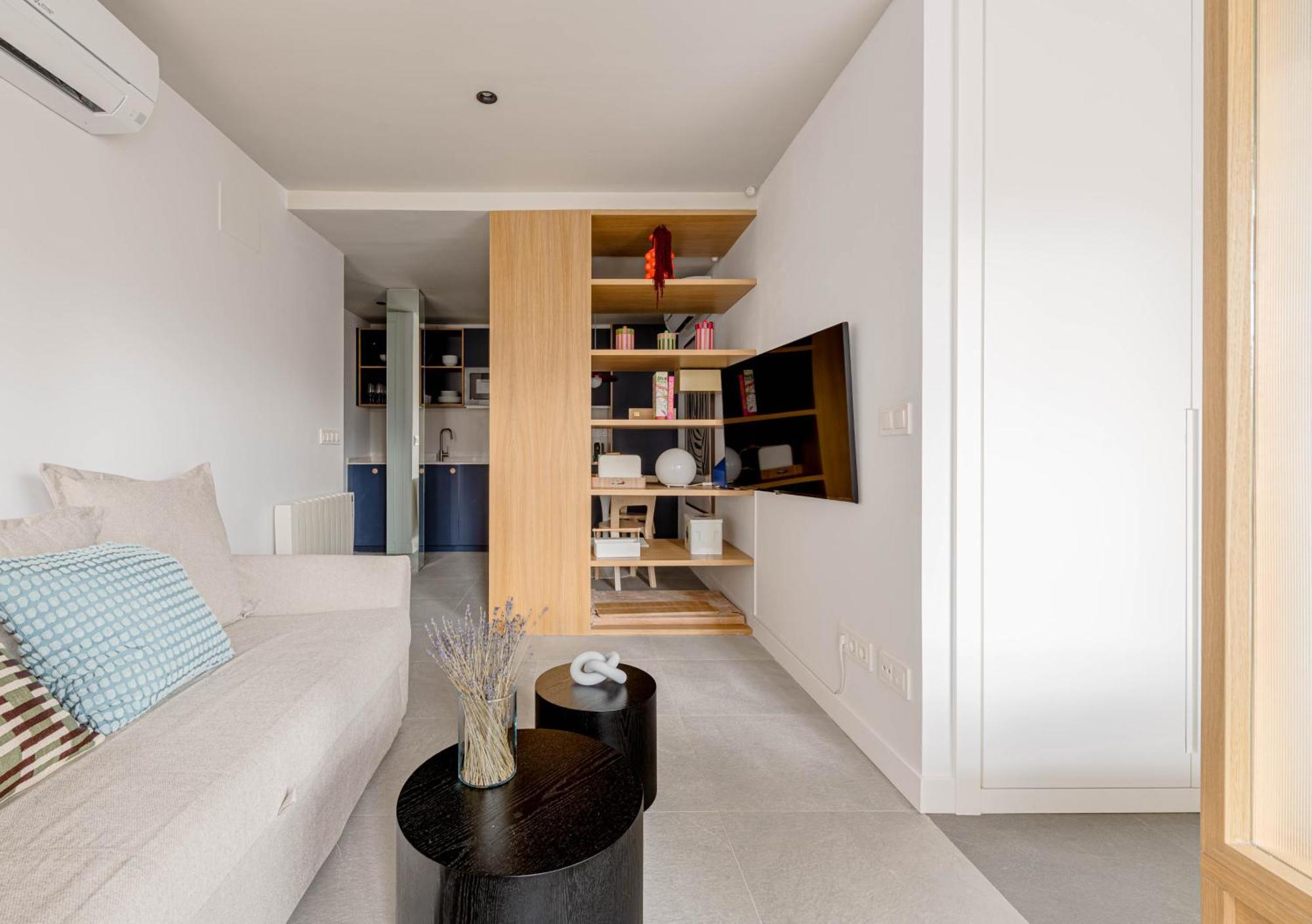 Apartamento Espectacular Piso Cerca Al Parque Del Retiro *