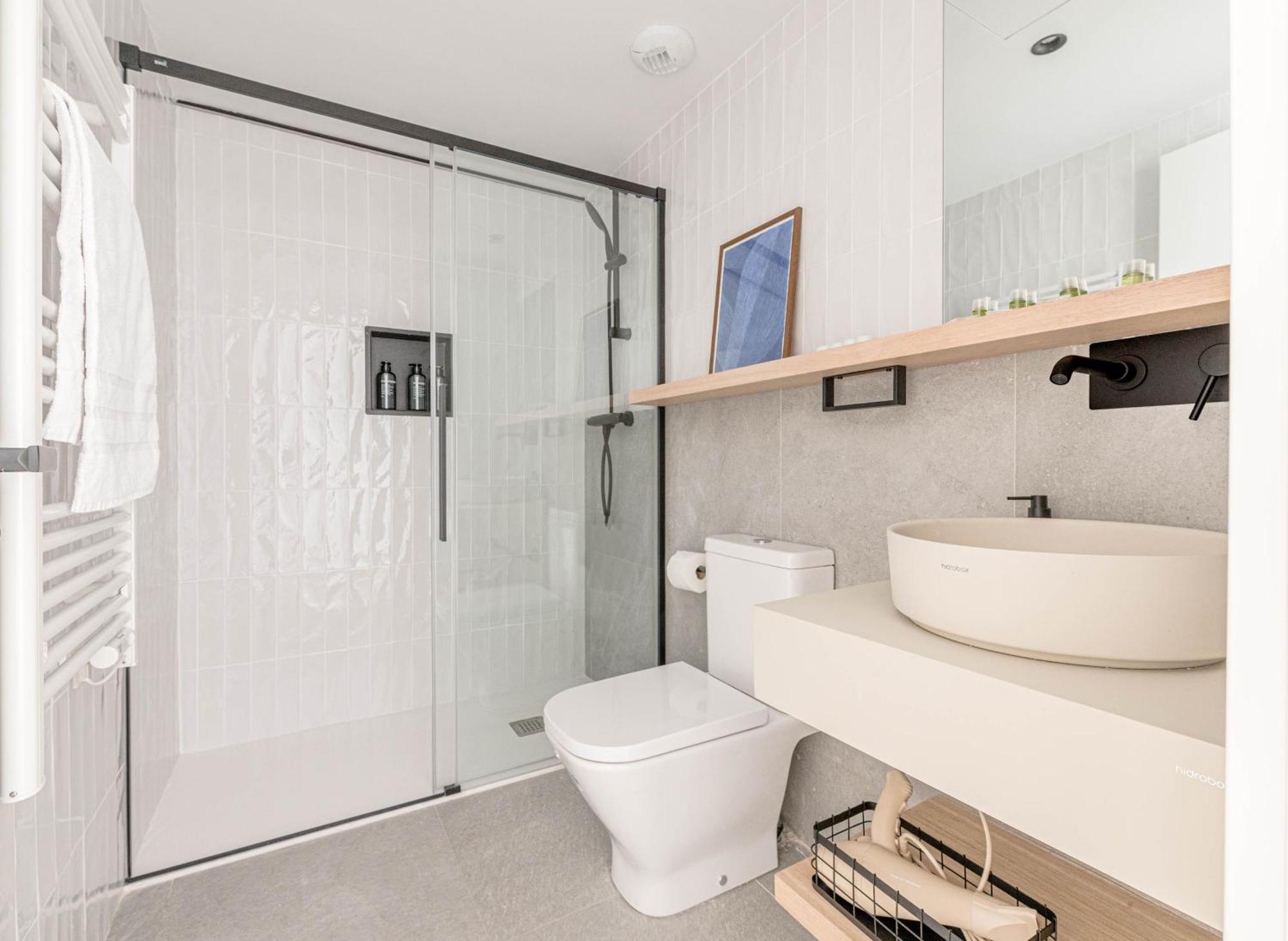 Apartamento Espectacular Piso Cerca Al Parque Del Retiro Madrid