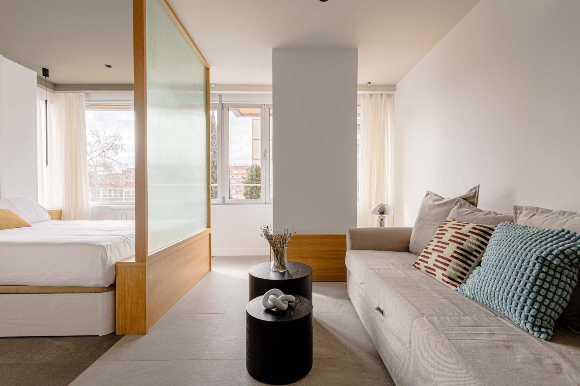 Apartamento Espectacular Piso Cerca Al Parque Del Retiro Madrid
