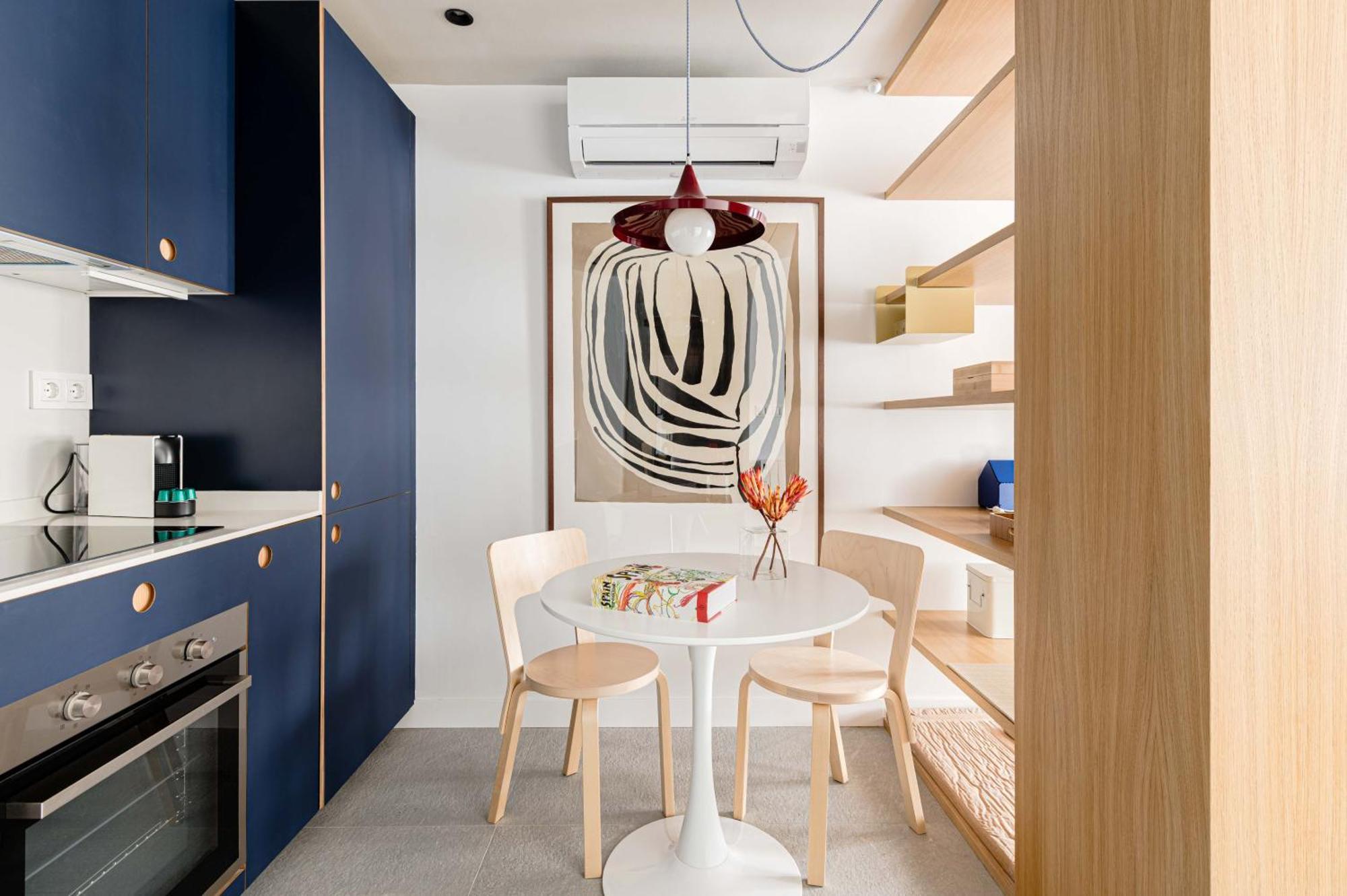 Apartamento Espectacular Piso Cerca Al Parque Del Retiro