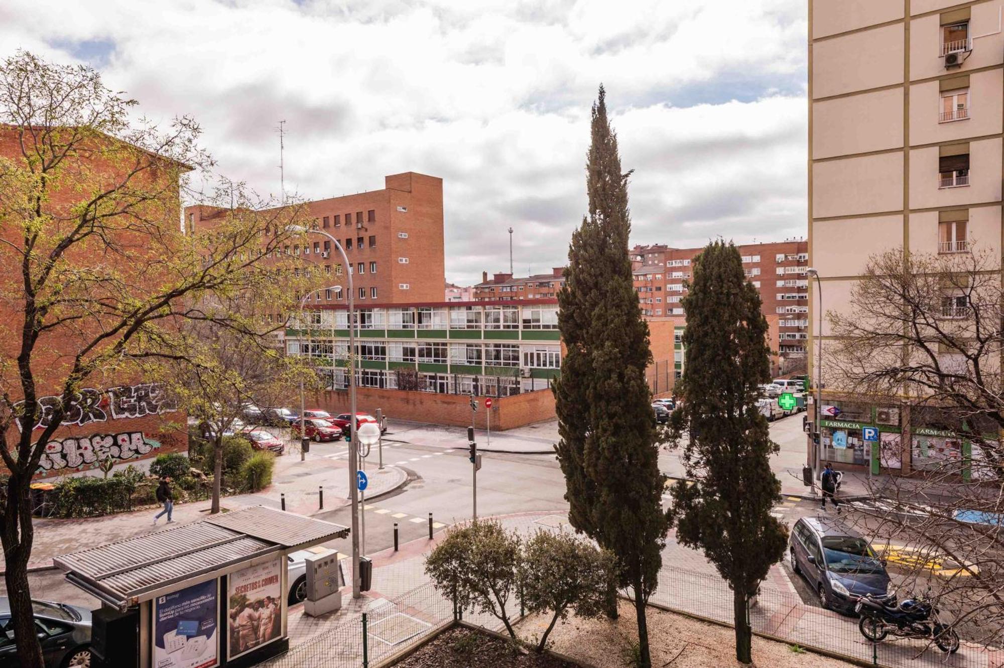 Apartamento Espectacular Piso Cerca Al Parque Del Retiro Madrid