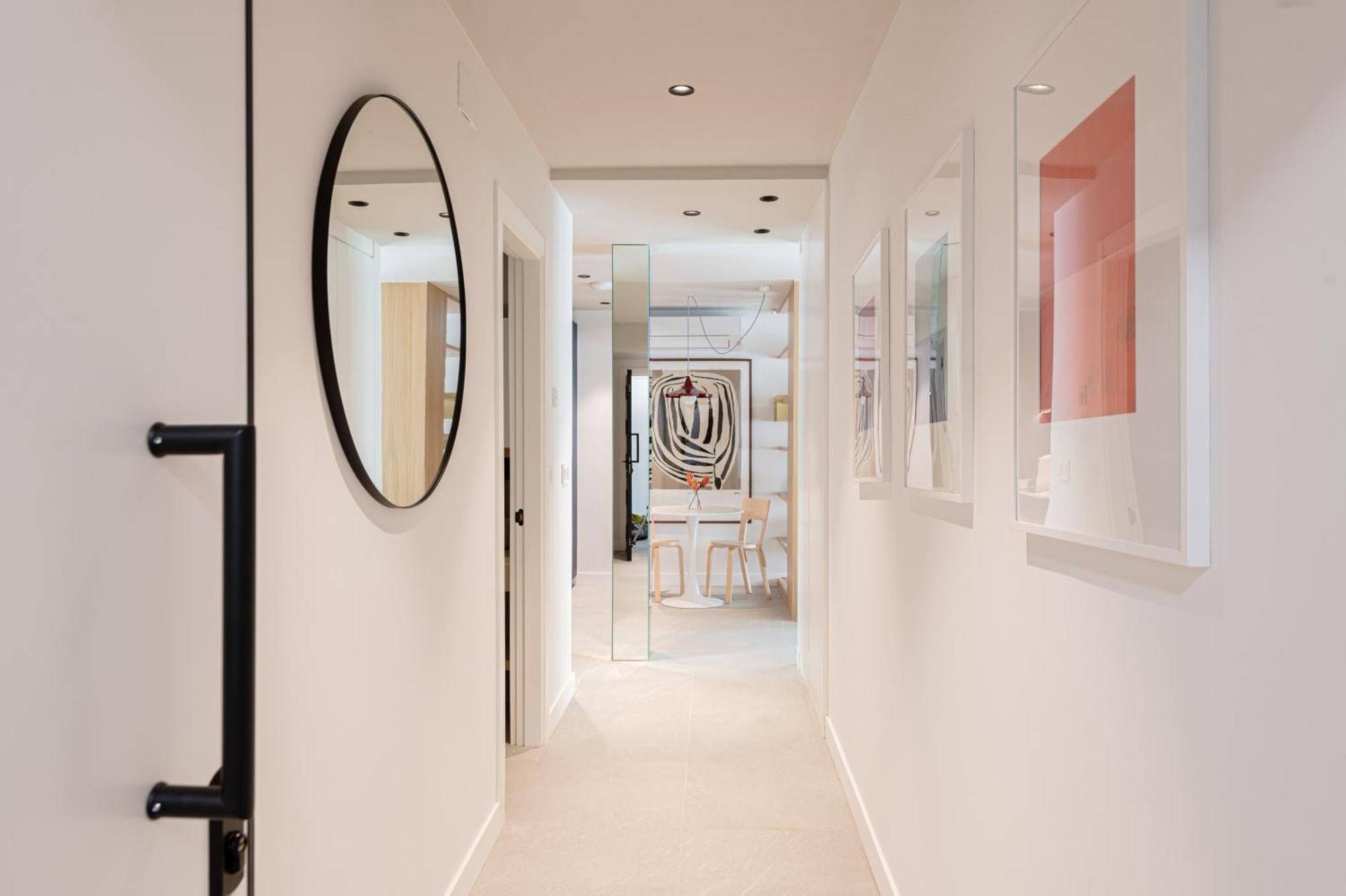 Apartamento Espectacular Piso Cerca Al Parque Del Retiro
